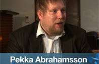 Interview with Academic Coordinator Pekka Abrahamsson, Professor at Helsinki University